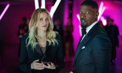 Zdjęcie okładkowe wpisu: Cameron Diaz i Jamie Foxx powracają na ekran w filmie Znowu w akcji!