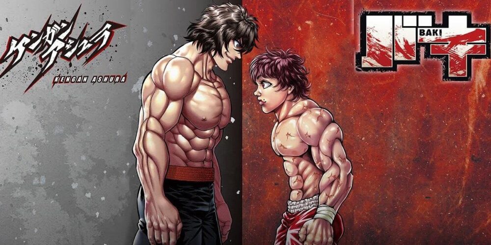 Zdjęcie okładkowe wpisu: Baki Hanma i Kengan Ashura w jednym filmie? Epicki crossover od Netflixa