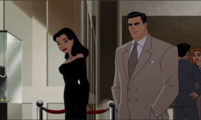 Zdjęcie okładkowe wpisu: Mroczny Rycerz powraca! Pierwsze spojrzenie na animację Batman: Caped Crusader