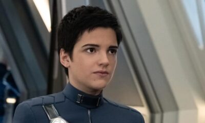 Zdjęcie okładkowe wpisu: Blu del Barrio z główną rolą w komediowym horrorze Blue Balls