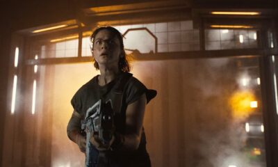 Zdjęcie okładkowe wpisu: Cailee Spaeny poluje na ksenomorfa. Nowe zdjęcia z filmu Obcy: Romulus.