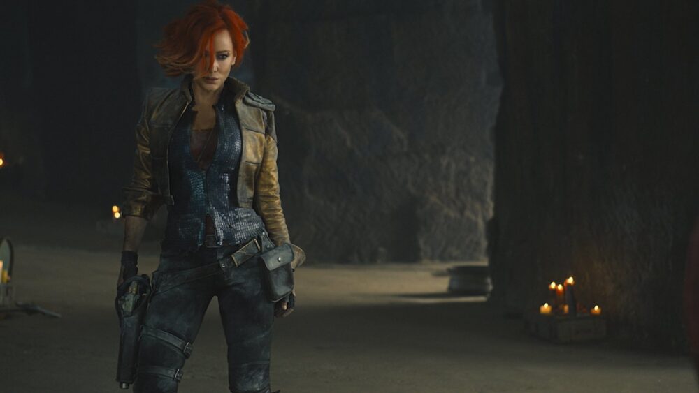 Zdjęcie okładkowe wpisu: Cate Blanchett w roli kosmicznego najeźdźcy. Aktorka w obsadzie komedii Alpha Gang