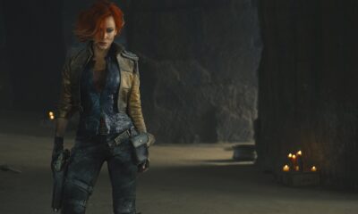 Zdjęcie okładkowe wpisu: Cate Blanchett w roli kosmicznego najeźdźcy. Aktorka w obsadzie komedii Alpha Gang