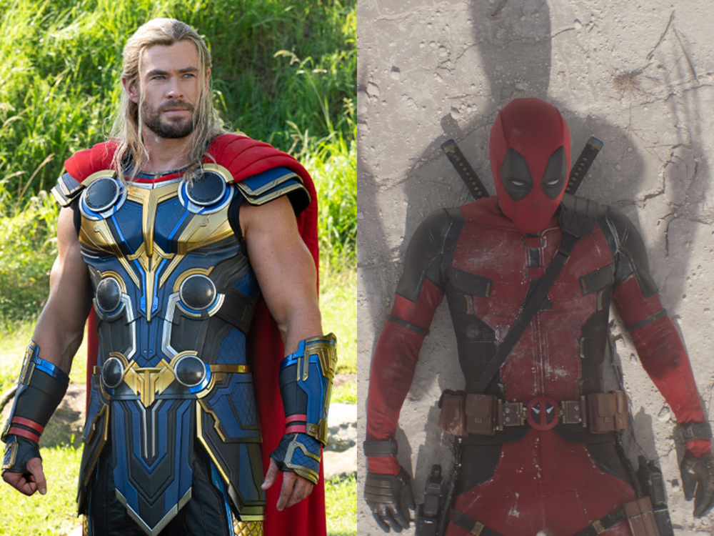 Zdjęcie okładkowe wpisu: Thor w Deadpool & Wolverine? Chris Hemsworth zdradził czy zagrał cameo w filmie