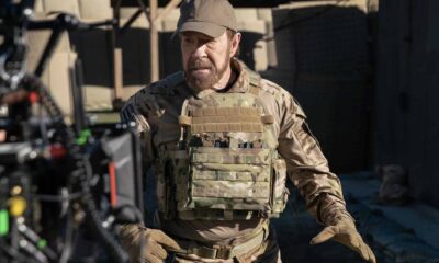Zdjęcie okładkowe wpisu: Chuck Norris znowu w akcji. Zobaczcie zwiastun filmu Agent Recon