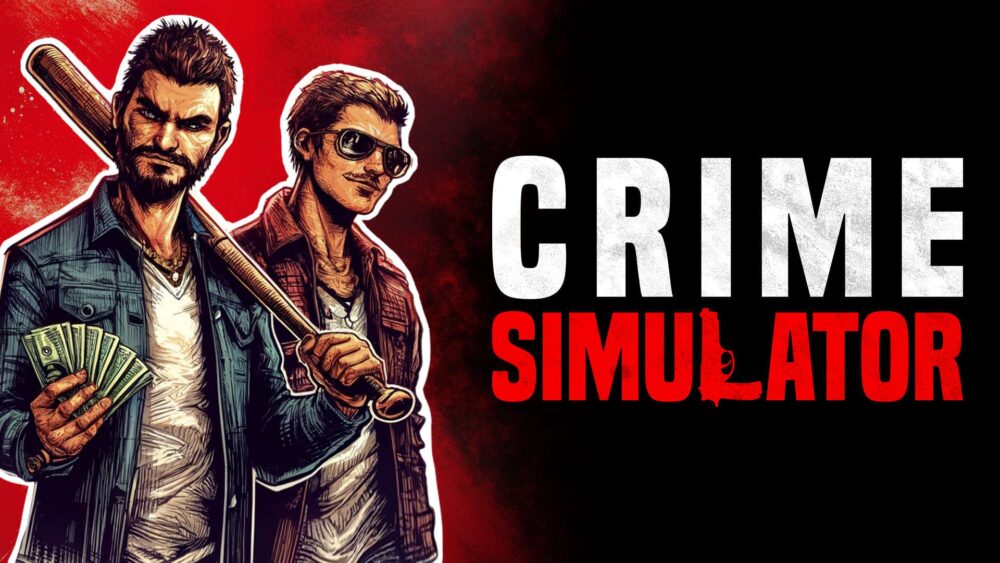 Zdjęcie okładkowe wpisu: Crime Simulator ujawniony. Szykujcie swoje łomy!