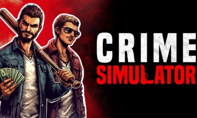 Zdjęcie okładkowe wpisu: Crime Simulator ujawniony. Szykujcie swoje łomy!
