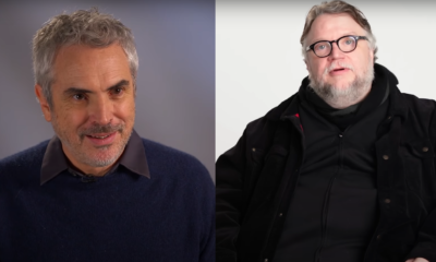 Zdjęcie okładkowe wpisu: Cuarón został zwyzywany przez del Toro, po tym jak dostał propozycję wyreżyserowania Harry’ego Pottera