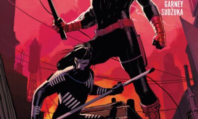 Zdjęcie okładkowe wpisu: Daredevil – Znowu w czerni tom 1 – recenzja komiksu