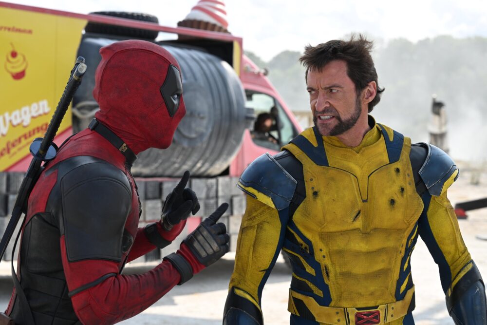 Zdjęcie okładkowe wpisu: Pierwsze opinie po testowych pokazach Deadpool & Wolverine. Jest bardzo dobrze