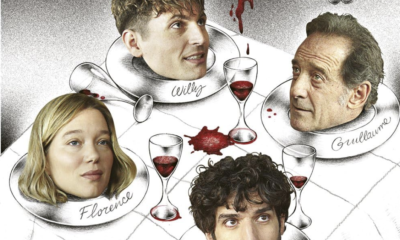 Zdjęcie okładkowe wpisu: Drugi akt (Le deuxième acte) – recenzja filmu Quentina Dupieux. Co tu się odupieuxowało? | 77. Festiwal w Cannes