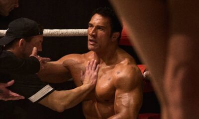 Zdjęcie okładkowe wpisu: Niekwestionowany mistrz świata wagi ciężkiej u boku Dwayne’a Johnsona. Oleksandr Usyk dołącza do obsady filmu The Smashing Machine