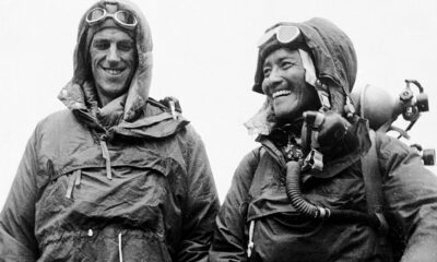 Zdjęcie okładkowe wpisu: Tenzing w rękach Apple. Gwiazdami filmu Tom Hiddleston i Willem Dafoe