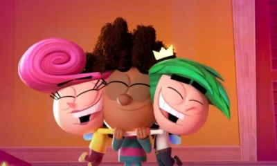 Zdjęcie okładkowe wpisu: Pierwszy zwiastun sequela Wróżków Chrzestnych