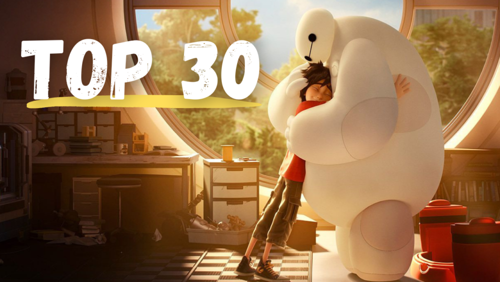 Zdjęcie okładkowe wpisu: Najlepsze filmy dla dzieci na Disney+ | TOP 30