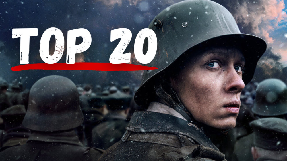 Zdjęcie okładkowe wpisu: Najlepsze filmy wojenne na Netflix | TOP 20