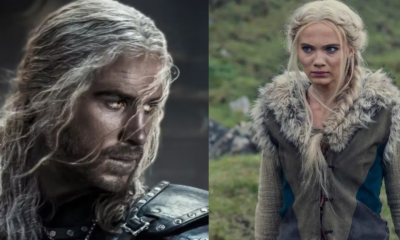 Zdjęcie okładkowe wpisu: Serialowa Ciri odniosła się do krytyki Hemswortha. Apeluje do fanów, aby dali szansę aktorowi