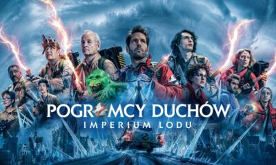 Zdjęcie okładkowe wpisu: QUIZ: Rozpoznaj filmy z serii Pogromcy duchów. Zobacz najnowszą część w swoim domu!