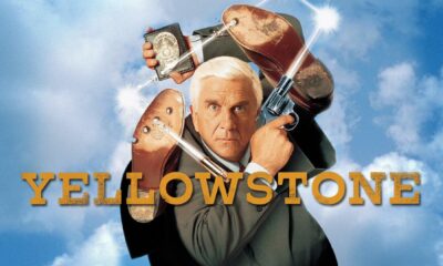 Zdjęcie okładkowe wpisu: Gwiazda Yellowstone dołącza do rebootu Nagiej broni!