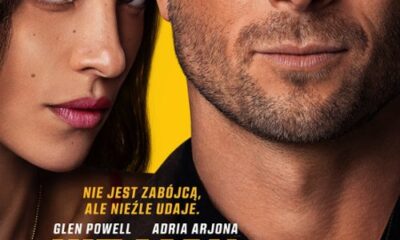 Zdjęcie okładkowe wpisu: Hit Man – recenzja filmu. Pyszne filmowe ciasto