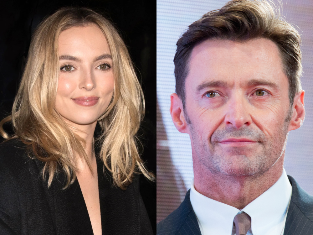 Zdjęcie okładkowe wpisu: Hugh Jackman i Jodie Comer w świecie Robin Hooda. Aktor dołącza do obsady filmu The Death of Robin Hood
