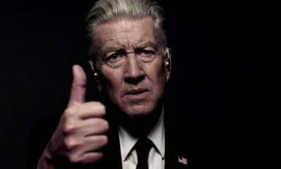 Zdjęcie okładkowe wpisu: David Lynch z tajemniczym przekazem. Nowy projekt?