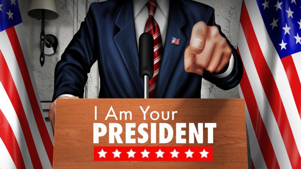 Zdjęcie okładkowe wpisu: Nie Trump, nie Biden, lecz Ty! I Am Your President wkrótce na konsolach Xbox