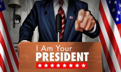 Zdjęcie okładkowe wpisu: Nie Trump, nie Biden, lecz Ty! I Am Your President wkrótce na konsolach Xbox