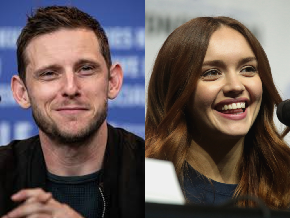 Zdjęcie okładkowe wpisu: Takes One To Know One. Olivia Cooke i Jamie Bell w obsadzie romansu