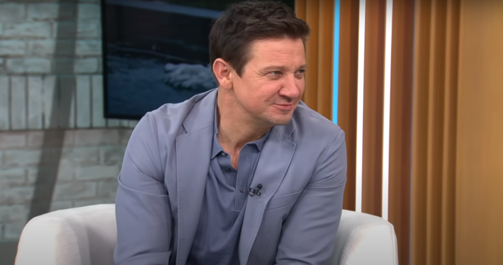 Zdjęcie okładkowe wpisu: Jeremy Renner zdradził jakie wyciągnął wnioski z wypadku z pługiem śnieżnym