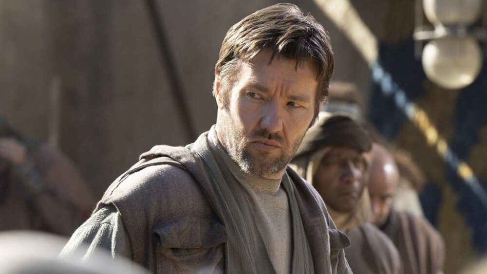 Zdjęcie okładkowe wpisu: Joel Edgerton jako Star-Lord? „Świat jest o wiele lepszym miejscem, w którym nie jestem Star-Lordem”