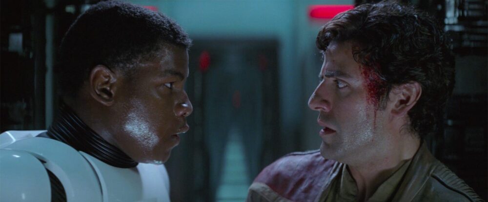 Zdjęcie okładkowe wpisu: John Boyega powróci do świata Gwiezdnych Wojen? Daisy Ridley jest na tak