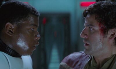 Zdjęcie okładkowe wpisu: John Boyega powróci do świata Gwiezdnych Wojen? Daisy Ridley jest na tak