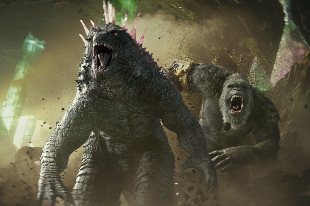 Zdjęcie okładkowe wpisu: Powstanie kontynuacja Godzilla i Kong: Nowe Imperium? Świetne wyniki finansowe filmu