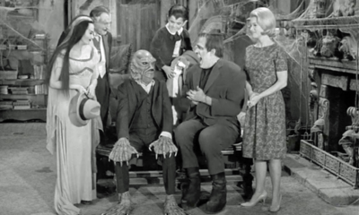 Zdjęcie okładkowe wpisu: Powstanie nowa wersja The Munsters! Serial 1313 wyprodukuje James Wan