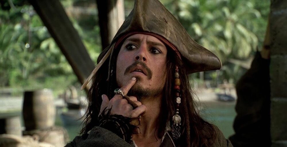 Zdjęcie okładkowe wpisu: Kapitan Jack Sparrow jednak powróci? Jerry Bruckheimer otwarty na tę propozycję