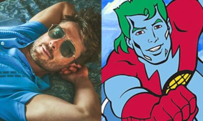 Zdjęcie okładkowe wpisu: Kapitan Planeta powróci? Glenn Powell jest na tak