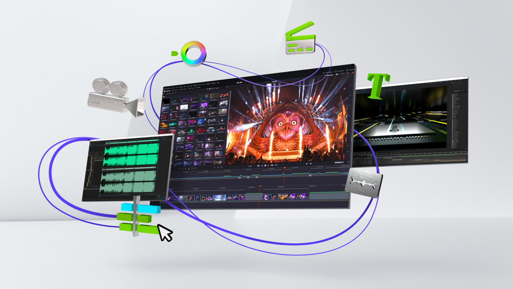 Zdjęcie okładkowe wpisu: Nowy konkurs dla twórców wideo!  NVIDIA zaprasza