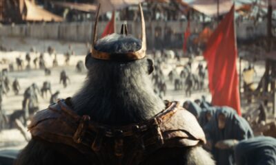 Zdjęcie okładkowe wpisu: Królestwo Planety Małp. Odtwórca roli Proximusa Caesara o jego przyszłości we franczyzie