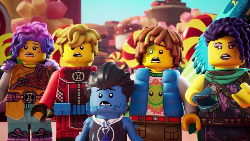 Zdjęcie okładkowe wpisu: Serial LEGO DREAMZzz powrócił z 2. sezonem!