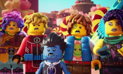 Zdjęcie okładkowe wpisu: Serial LEGO DREAMZzz powrócił z 2. sezonem!