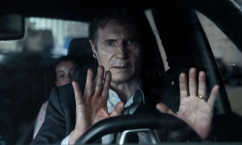 Zdjęcie okładkowe wpisu: Liam Neeson gwiazdą kolejnego thrillera akcji. W obsadzie Zachary Levi