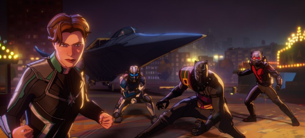 Zdjęcie okładkowe wpisu: Animacja What if…? zakończy się wraz z trzecim sezonem. Co wiemy o finale antologii Marvela?