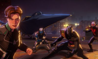 Zdjęcie okładkowe wpisu: Animacja What if…? zakończy się wraz z trzecim sezonem. Co wiemy o finale antologii Marvela?