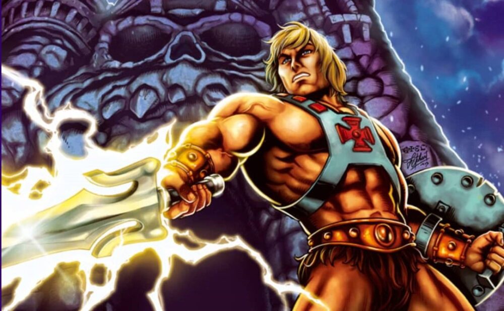 Zdjęcie okładkowe wpisu: Długo wyczekiwany reboot Masters of the Universe z datą premiery. Film trafi do kin w 2026 r.