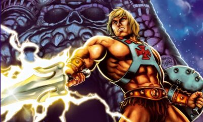 Zdjęcie okładkowe wpisu: Długo wyczekiwany reboot Masters of the Universe z datą premiery. Film trafi do kin w 2026 r.