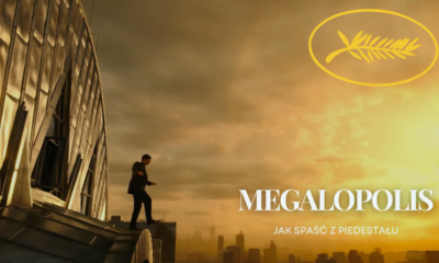 Zdjęcie okładkowe wpisu: Cannes’24: Megalopolis – recenzja filmu. Hannibal w Cesarstwie Rzymskim