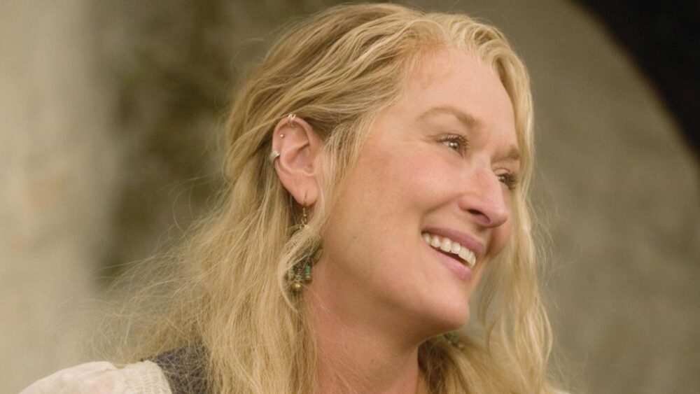 Zdjęcie okładkowe wpisu: Meryl Streep otwarta na powrót w trzeciej części Mamma Mia!