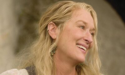 Zdjęcie okładkowe wpisu: Meryl Streep otwarta na powrót w trzeciej części Mamma Mia!