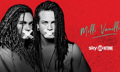Zdjęcie okładkowe wpisu: Pamiętasz Milli Vanilli? Dokument o największym przekręcie w historii muzyki już w czerwcu!